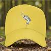 Fish Jumping For Beer Adjustable Baseball Cap Outdoor Casual Unisex Snapback Hat