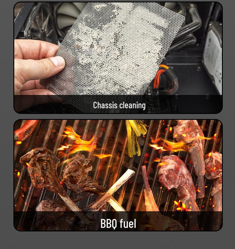 High-Power Lithium Battery Brushless Turbo Hair Dryer & Outdoor Blower