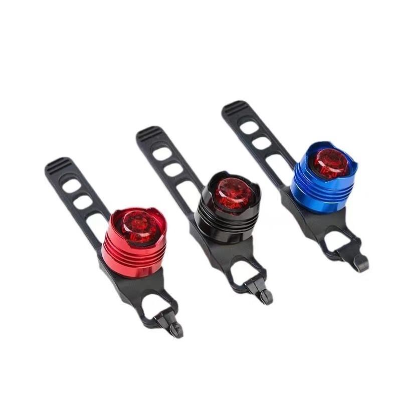 Lishi High Lumen Multi-Mode Cycling Headlight 11*11*5.3