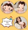 Angela Plush Doll – Cute Bedtime Companion & Hugging Pillow Gift for Girls