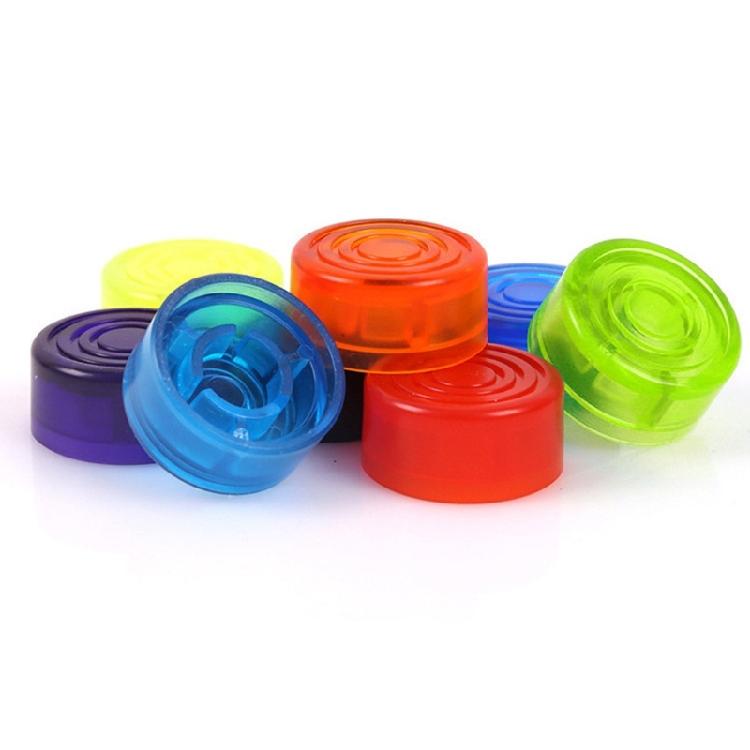 Foot Nail Cap Pedal Topper Color Protection Cap Guitar Effect Footswitch Toppers