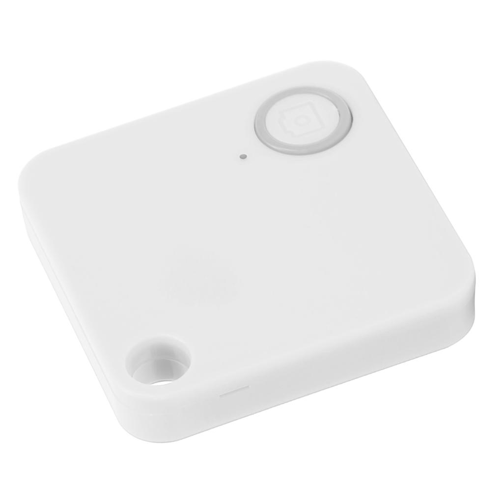 Bluetooth Tracking Device AntiLost Key Finder Item Locator AntiTheft Alarm for Children Pets Wallet