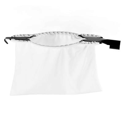 Fruit Picker Durable Head Harvest Basket Large Elastic Bag Light Weight V Shaped Blades Fruits