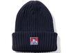 BEN DAVIS Cotton Knit Cap Beanie Watch Cap Hat with Gorilla Tag (Ben Davis) BDW-9500