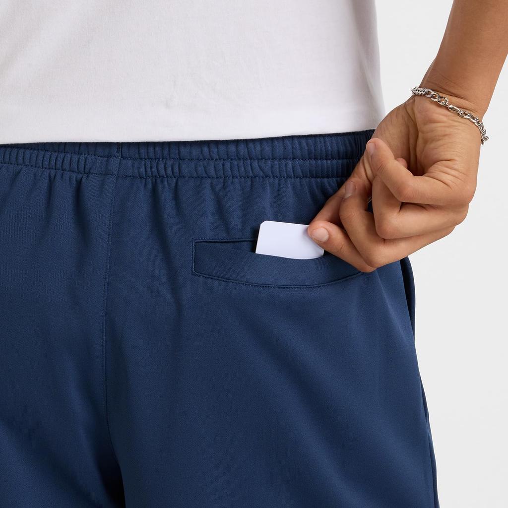 Strickshorts Halfshort Training NNY [New Balance] 7-Zoll (kein Inneres) (AMS51207) Hosen, Shorts, Hosen, feuchtigkeitstransportierend, schnelltrocknende Kleidung, Herren (NB