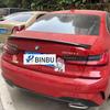BMW 3 Series G20/G28 Carbon Fiber Rear Spoiler & Diffuser - MP Original Style