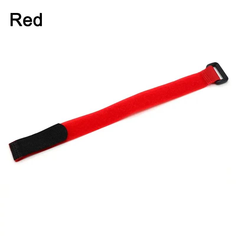 10/50pcs Cable Ties Reusable Self Adhesive Width 20mm Hook Loop Bundle Fastener Nylon Strap Reverse Buckle Line Wire Organizer