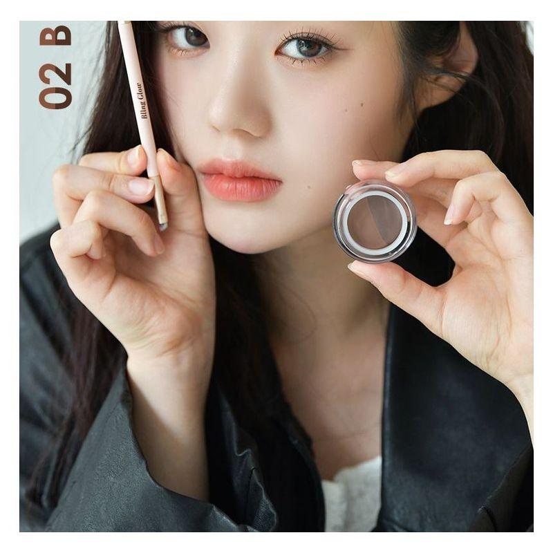 Bling Glow - Brow Liner Special Set - 2 Types