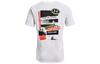 T Shirt Men's White 1366449-100