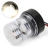 LED Signal Light 360 Degrees IP66 Protection 5W Lamp for Yacht Boat DC12V 24V
