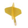 CUESOUL Integrated Flight ROST AK57 T19 Carbon Fiber Rod Integrated Big Standard Shape 3 Pieces CS-AK57DB7-2