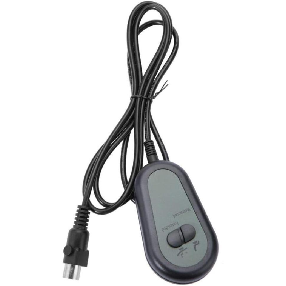 Walfront Gourd-Shaped Multi-Functional Electric Recliner Ranked Skeleton ABS Controller Chair Bed Regulator 5A 5 Pins Fit for Most Electric Recliners