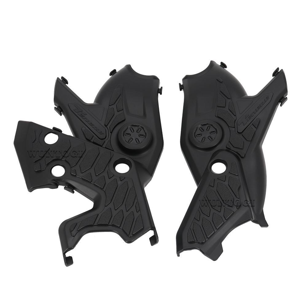 TENERE 700 Accessories Frame Bumper Cover for Yamaha Tenere 700 T700 T7 2022 Bumper Frame Protection