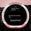 New Baojun Rs3/Rc5/Rm5/Rc6 Modified Rs5 Special Anti-Slip Handlebar Cover, Four-Season Personalized Car Steering Wheel Cover
