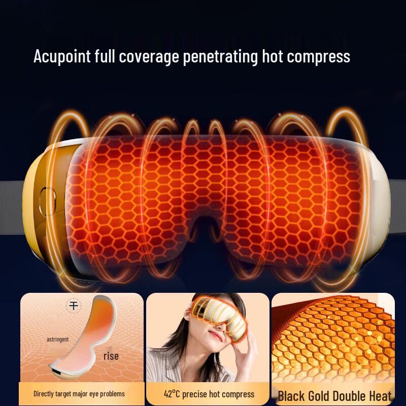 Hezheng Smart Eye Massager