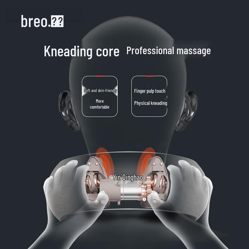 breo Neck 5 Shoulder and Neck Massager