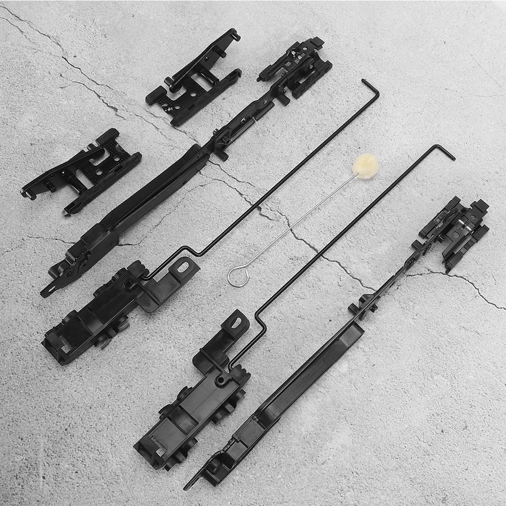 Schiebedachschienen-Reparatursatz Passend für Ford F150 F250 F350 F450 Expedition