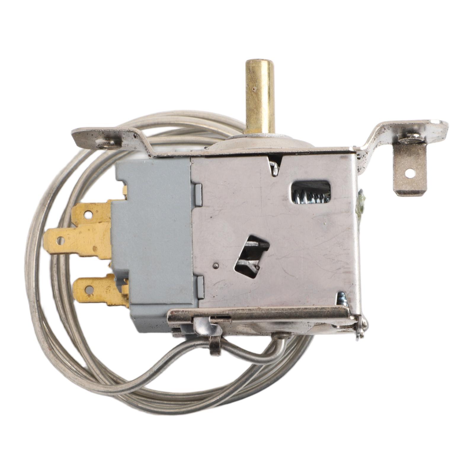 Запасной термостат для моделей холодильников Hisense WDFE28C-L WDF28C-L-EX BCD-209BS/A Металлический переключатель контроля температуры China Mainland