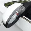 Bil Bakspeil Sidepeil Regnbrett Øyenbryn Beskyttelse Solskjerm For Toyota C-hr Prado Rav4 Yaris Hilux Prius Avensis Corolla Camry