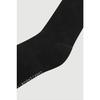 [Re-Order] Chouetties by LUCKY CHOUETTE Basic Ribbed Socks (black) 7ALAX26340BKX