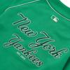 MLB New York Yankees Baseball Jacket Unisex Green 3ABSR0124-50GNS