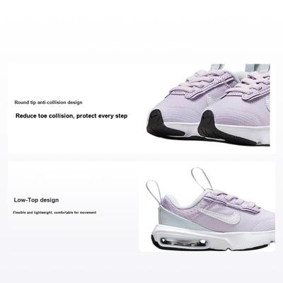 Air Max Interlock Lite TD Violet Frost Wit Baby Sneakers Paars Barely-Grape Pure-Platinum DH9410-500