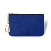 Leather Genuine for Women and with Chain Snap Comes with Dedicated M Multi-Pouch, Leather, Cute, Men, Hook, Box, High-End Brand, COPCH-S Blue,