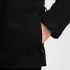 Nike U Nk Wool Classics Wrpl Jkt Black Hf6792 010