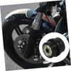 GRIRIW Motorrad Kettenspanner 8mm Kettenspanner Führungsrolle Rollenrad Rollenrad Kettenspanner Motorrad