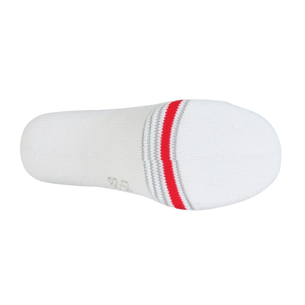 YONEX Sneaker Insocks 19242 White Men's (011)