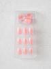 16-pc Gradient Press-On Nail Tips Set #4