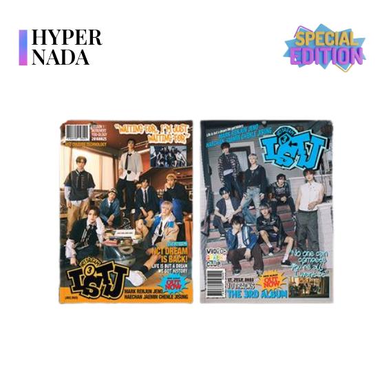 NCT DREAM - The 3rd Album [ISTJ]