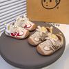 Baby Jungen Weichsohlen-Kleinkindschuhe 2025 Herbst neue Kinder-Sportschuhe Kinder-Freizeitschuhe Mode Mädchen Board-Schuhe