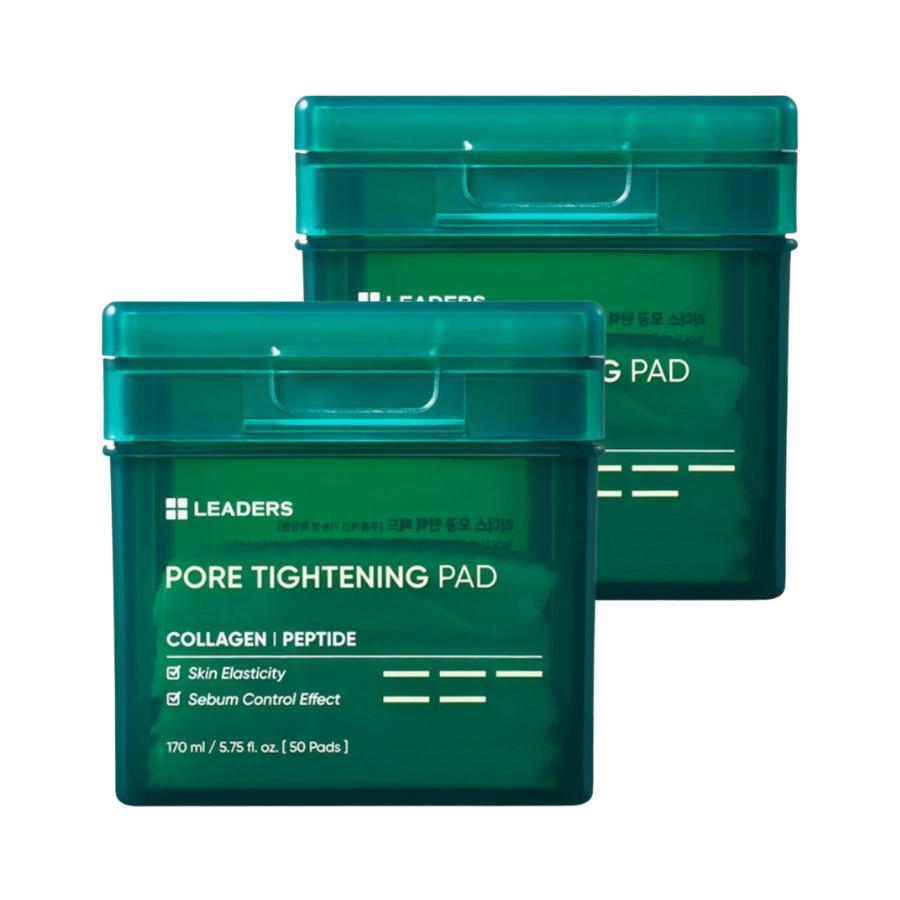 LEADERS Porenverfeinerndes Pad 170ml