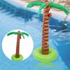 Inflatable Palm Tree Kids Spray Water Outdoor Toy Summer for Lawn Garden Pool Party DecorationPalm Tree Type