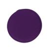 Washable Round Chair Pad Sponge Circular Stool Cushion Soft Sit Chair Cushion  For Home Office