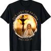 Limited Our Lady Of Fatima Blessed Mother Mary Catholic Marian T Shirt Size S 5xl