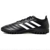 Adidas GOLETTO 8 TF Turf Soft Ground Firm Ground Abrasion Resistant Soccer Shoes Unisex Black Pink HP3063(Team96-)