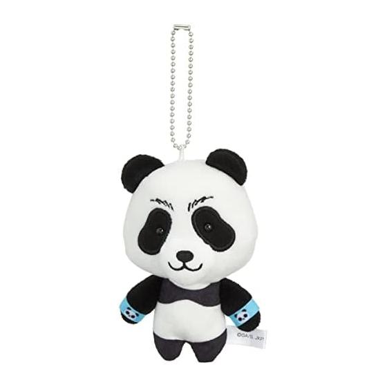 Sunrise Jujutsu Kaisen Ball Chain Mascot Panda