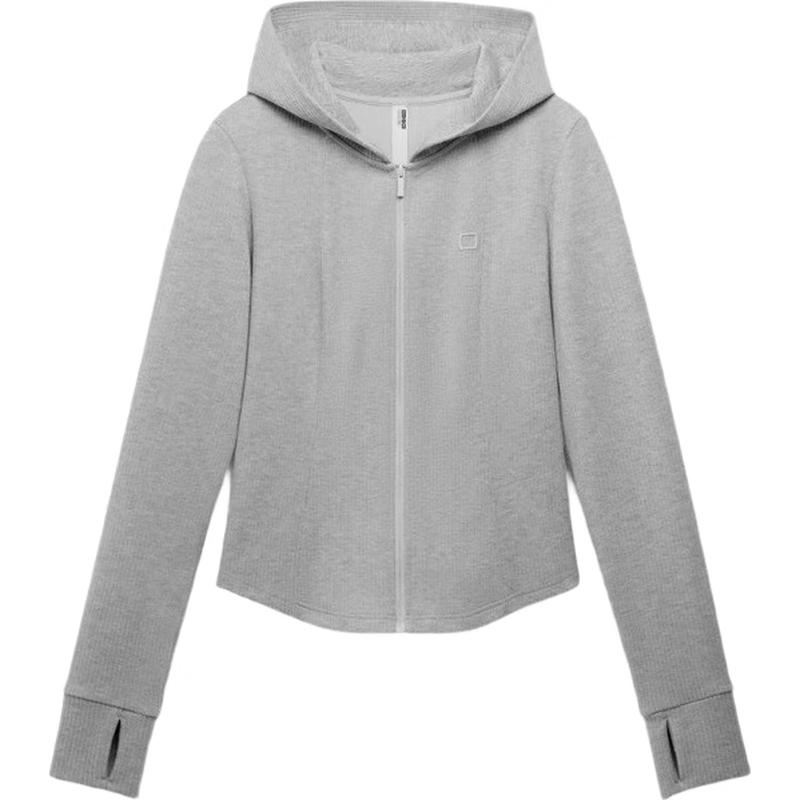 

Banale Zhao Lusi Collection 501Slim Женская вязаная куртка с капюшоном S