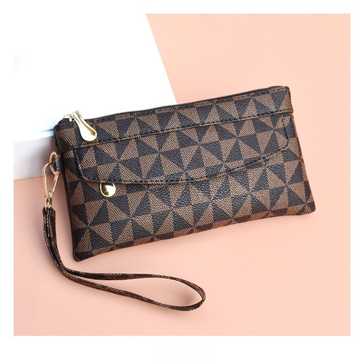 Women's Plaid Fashion Crossbody Bag, Wallet, Card Holder, Phone Pouch