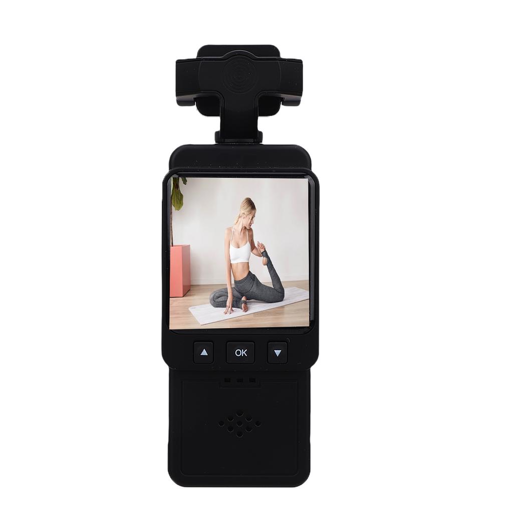 Body Cam 1080P HD Small 360 Degree Rotatable Wearable Portable Small Camcorder Sport Action Outdoor Video Recorder