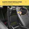 WET1 Car Armrest Box Cushion Leather Ice Silk Anti Scratch Protector Pad For Volkswagen VW Scirocco Passat Polo B5 B6 B7 CC Tiguan