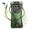 2L Sports Cycling Water Bladder for Running, Camping, and Mountaineering - Food Grade EVA