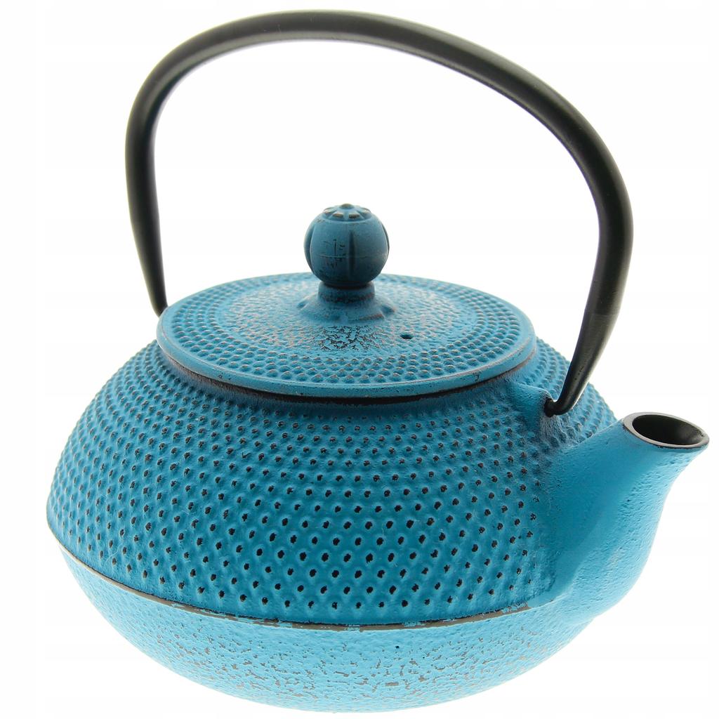 CAST IRON KETTLE HERB TEA INFuser