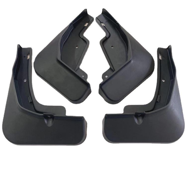 22 Model Fengshen Haogi Mudguards: Car Modification Tire Mud Flaps