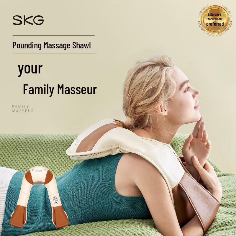 

SKG Portable Neck and Body Massager 4095