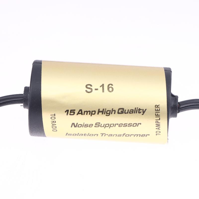 Rca Audio Noise Filter Suppressor Ground Loop Lsolator For Car And Home Stereo Car Audio Filter Noise Filter