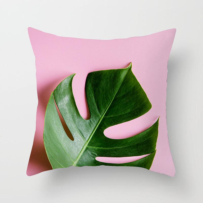 Cartoon Fruit Digital Printing Car Pillow Cushion Home Soft Decoration