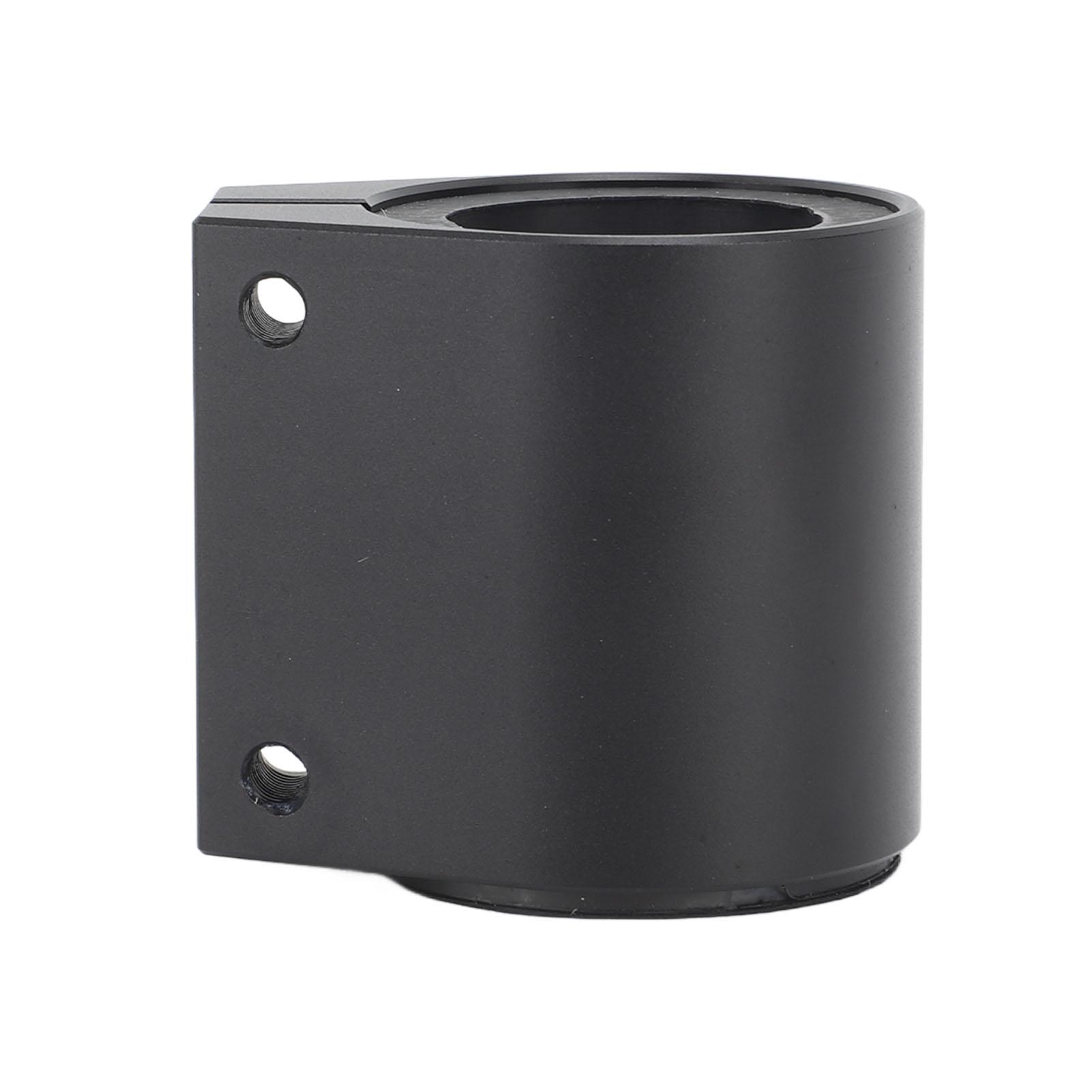 2pcs 1in High Temp Exhaust Clamp Aluminum Butt Joint Exhaust Band Clamp for Banshee 1987 to 2006